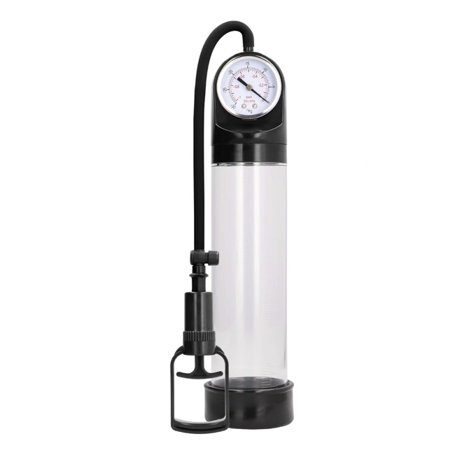 PUMPED Comfort Pump with Advanced PSI Gauge